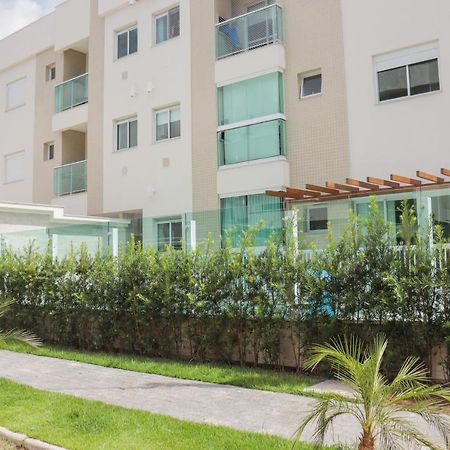 Apartamento Encantador Com Piscina Na Praia De Palmas Governador Celso Ramos Esterno foto